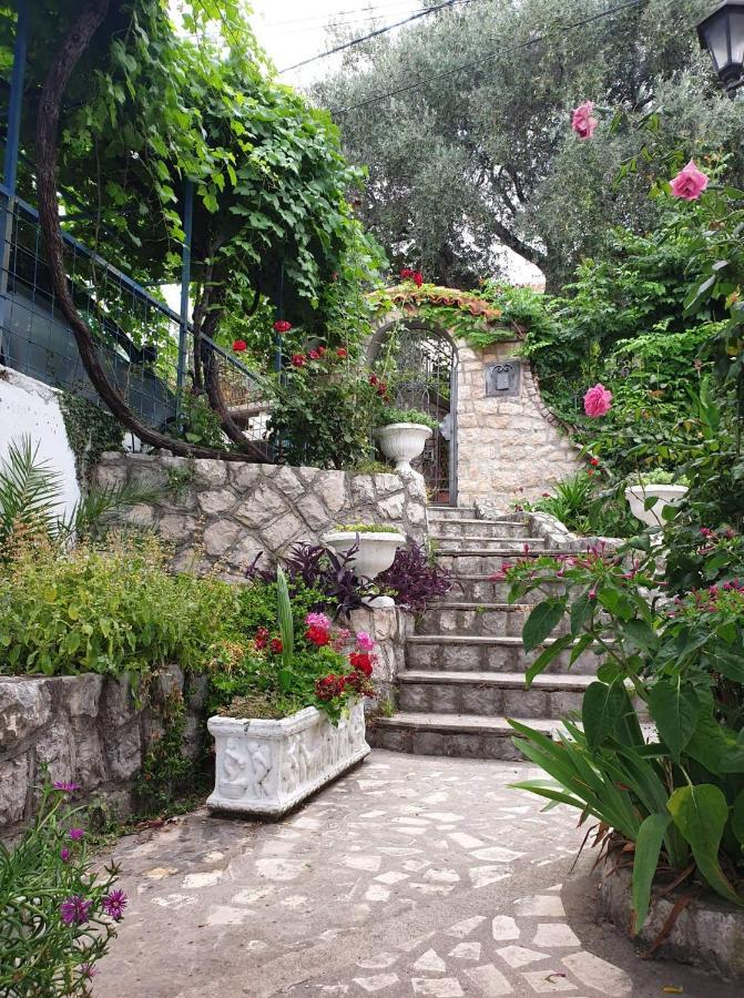 Apartman Veliki Pijesak 도브라 보다 외부 사진