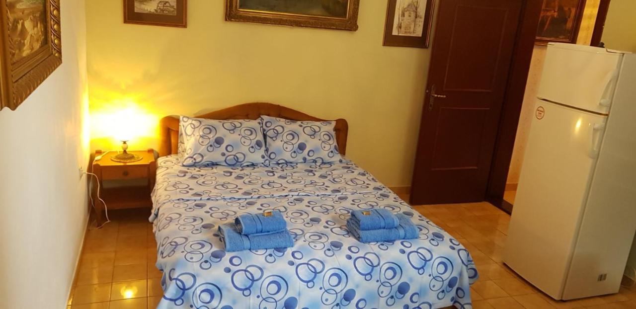 Apartman Veliki Pijesak 도브라 보다 외부 사진