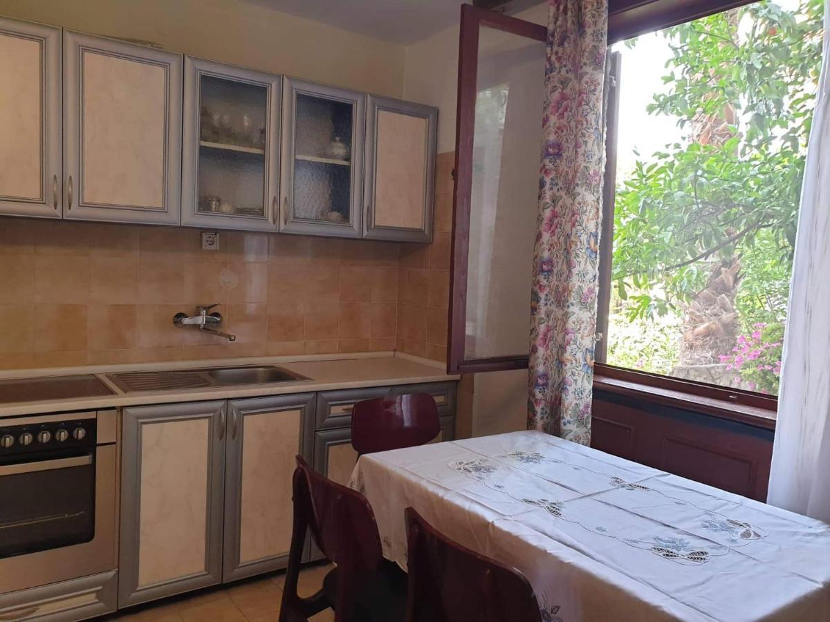 Apartman Veliki Pijesak 도브라 보다 외부 사진