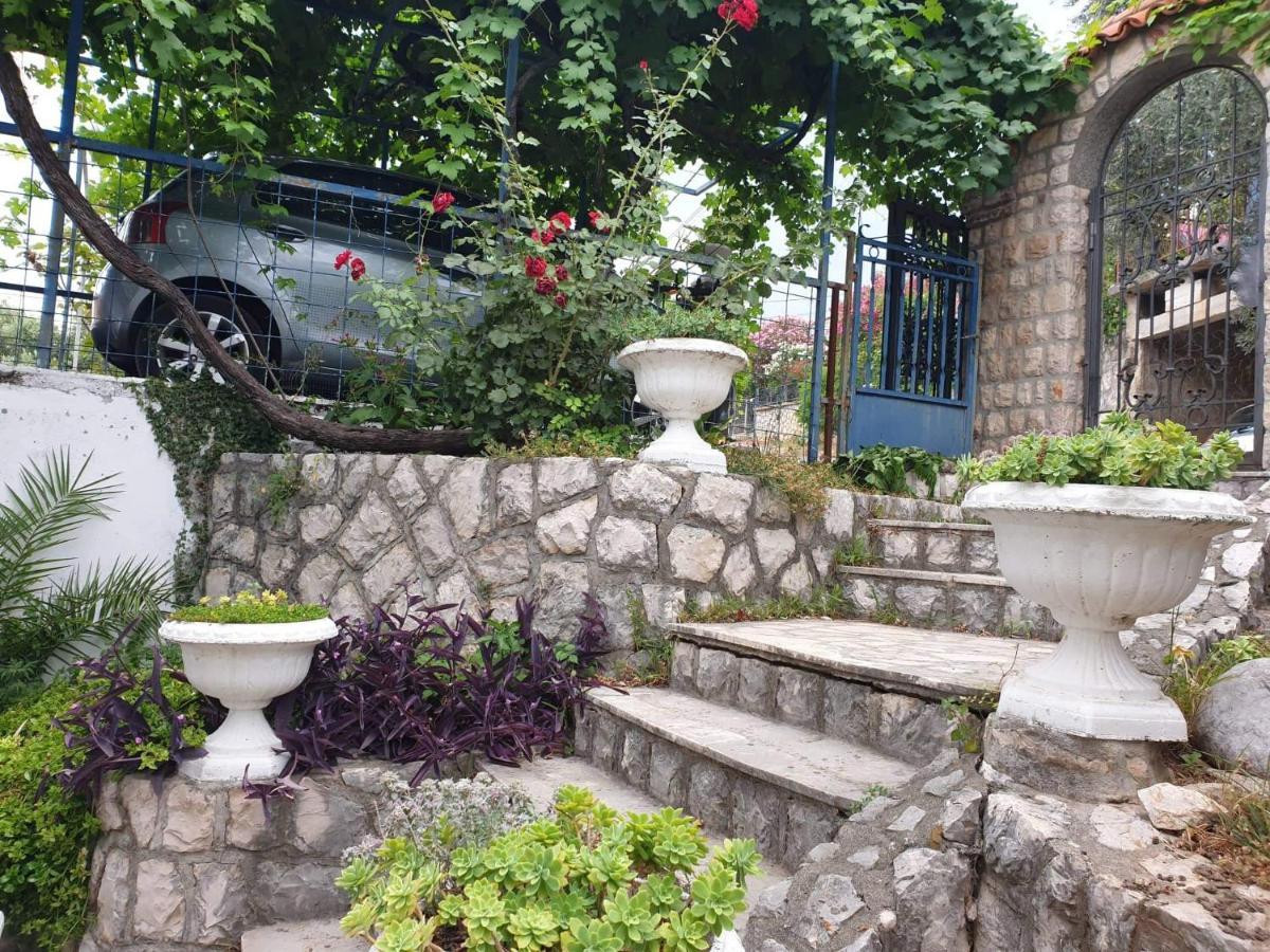 Apartman Veliki Pijesak 도브라 보다 외부 사진